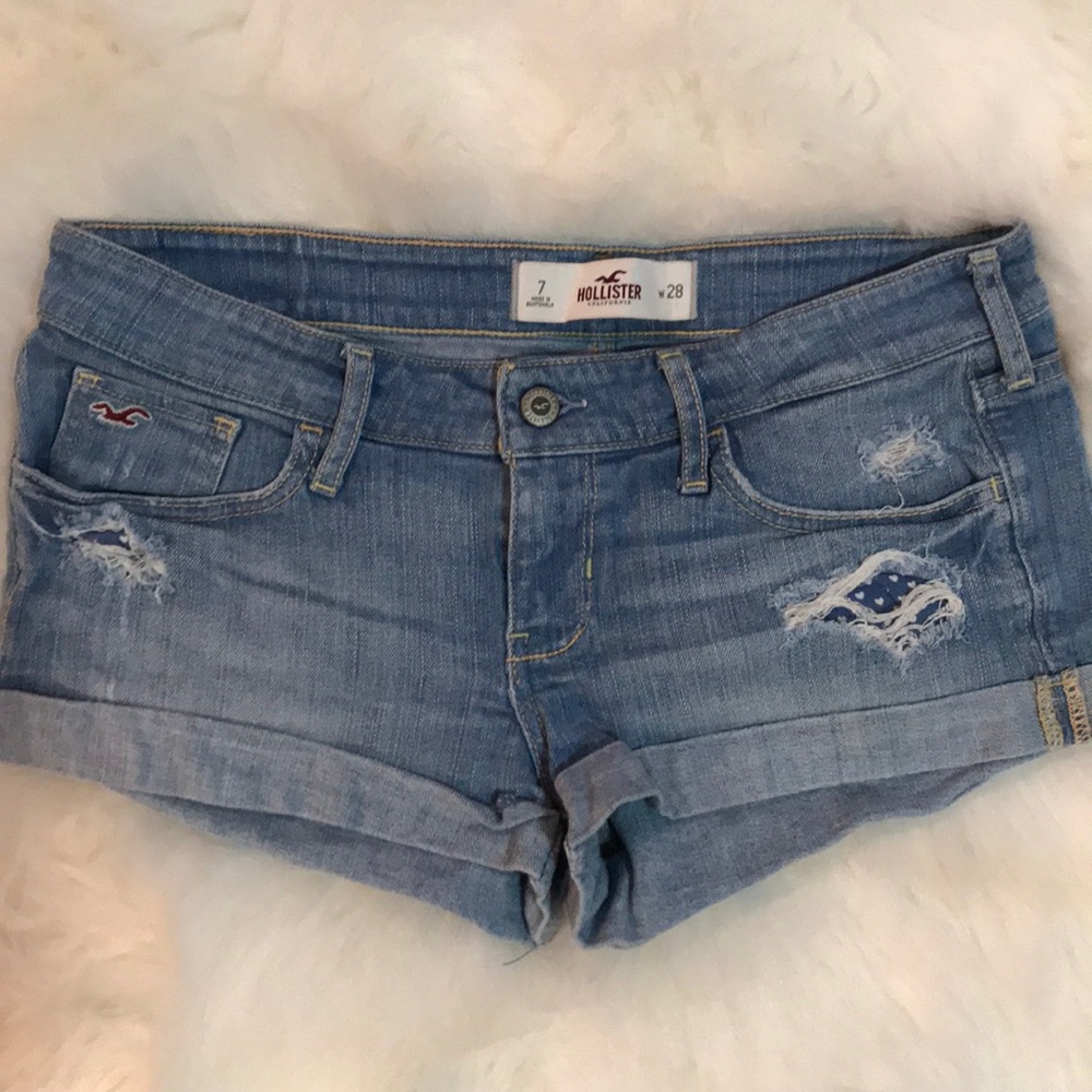 Hollister shorts